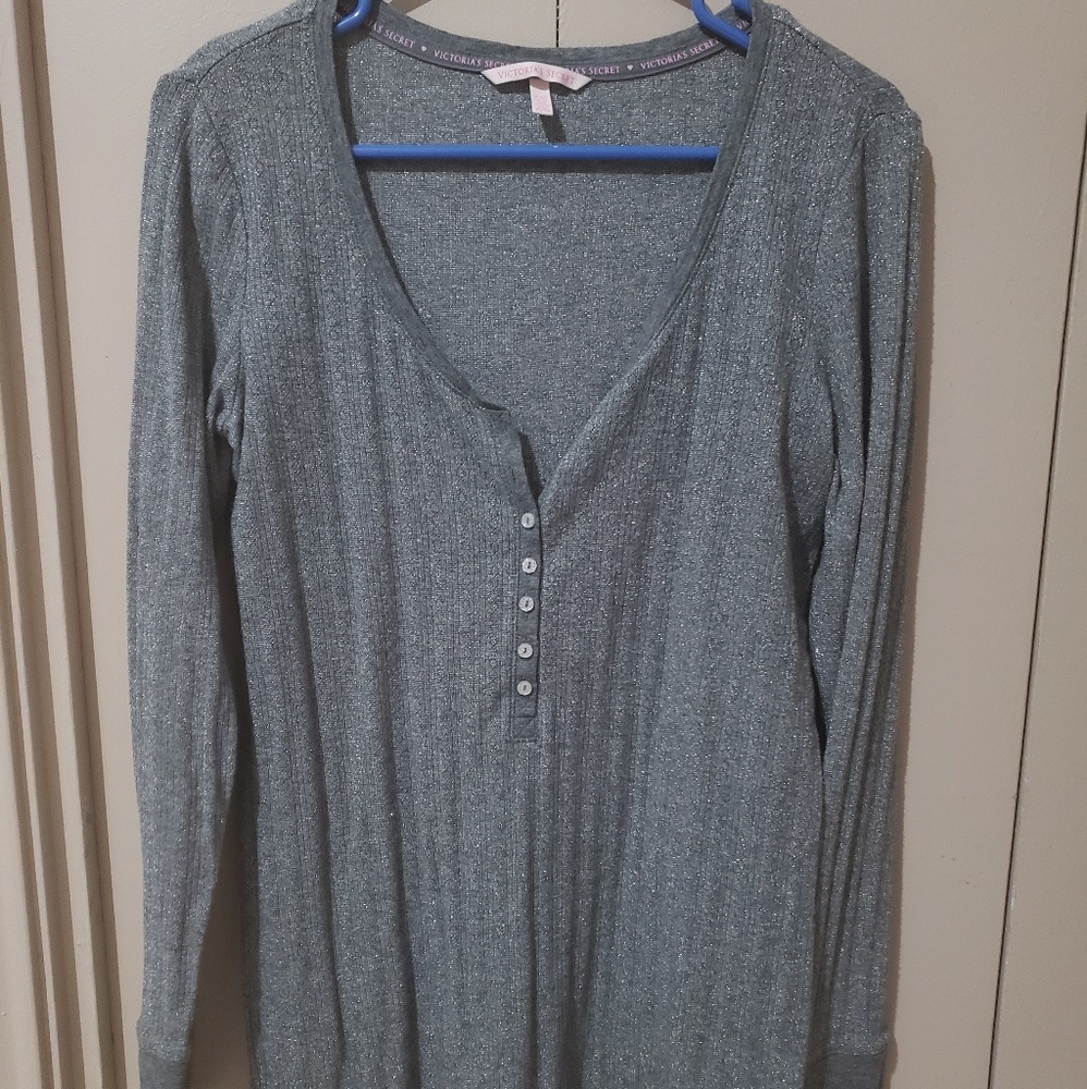 Victoria's Secret Henley top